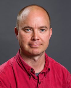 Photo of Marc Johnson