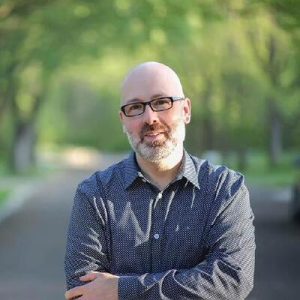 Photo of Sean Goggins