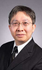 Photo of Patrick Shiu